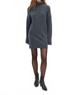 Favorite Daughter The St James Dress In London Fog