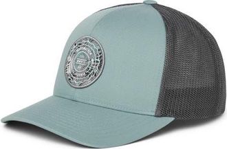 Travis Mathew The Patch Floral Baseball Cap in Arona at Nordstrom