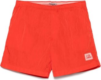C.P. Company Poinciana Beachwear Boxer - Heren - Strandmode - Oranje - XL - Badmode