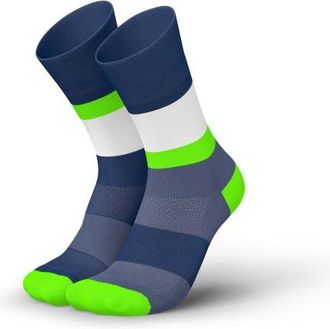 INCYLENCE Running Bands Laufsocken - Unisex | blau