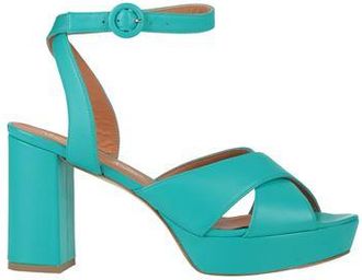 Via Roma 15 CALZADO - Sandalias con cierre en YOOX.COM