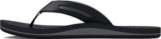 Under Armour Marathon Key 5 Sandal Black Stealth Grey 3025041-001