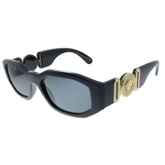 Versace VE 4361 GB1/87 Unisex Geometric Sunglasses