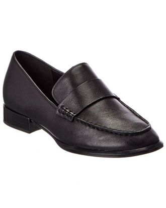 Vince Nelli-B Leather Loafer