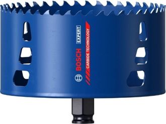 Bosch 1x Sierra De Corona Expert Multi Material Power Change Plus (para Madera Con Metal, Ladrillo, &Oslash; 127 Mm, Professional Accesorios Taladro)