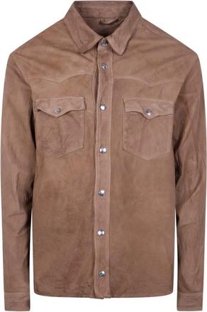 Giorgio Brato Texas Shirt