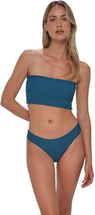 Swim Systems Kali Tube Bikini Swimsuit Top in Sea Siren at Nordstrom, Size 3X-Large