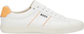 HUGO BOSS Hombre, Zapatos, Blanco, Talla: 43 EU