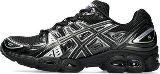 Asics Gel-Nimbus 9 Black Pure Silver 1201A424-005