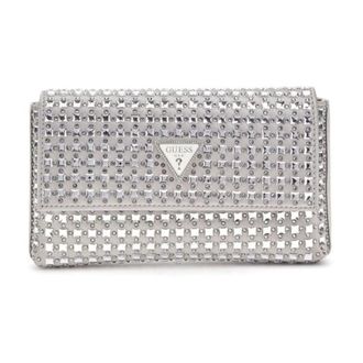 Guess Dames, Tassen, Grijs, Maat: ONE Size