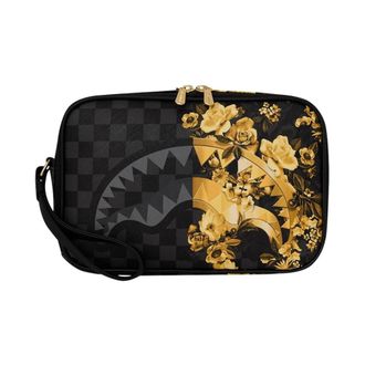 Sprayground Sprayground, Tassen, Dames, Veelkleurig, ONE Size, Leer, Beauty Case Necessaire