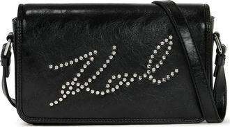 Karl Lagerfeld Borsa a tracolla K/Skuare - Nero