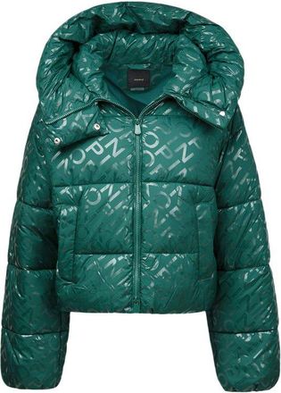Pinko Pinko Winterjack Green