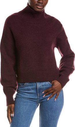 Naadam Naadam Heirloom Oversized Turtleneck 100% Cashmere Sweater