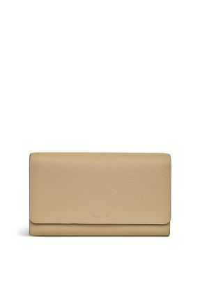 Radley London The Rathbone Large Flapover Travel Wallet in Stone at Nordstrom