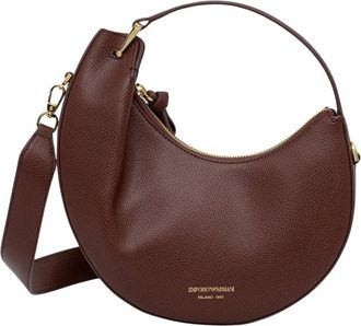 Emporio Armani Mujer, Bolsos, Marr&oacute;n, Talla: ONE Size