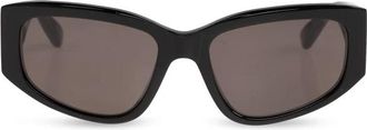 Balenciaga Zonnebril - Dames - Zonnebrillen - Zwart - ONE Size - Accessoires