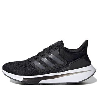 adidas (WMNS) adidas EQ21 Run Black White H00544