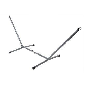 Amazonas Sandals Amazonas Sumo RockStone Large Metal Hammock Stand (L) Fits Hammocks 270-320 cm in Silver