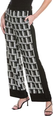 Karl Lagerfeld Karl Lagerfeld Geo Print Pant