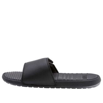 Puma Cool Cat Sport Slippers Black/White 371051-01