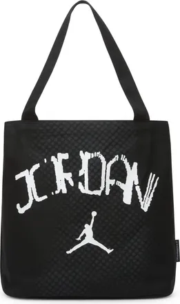Nike Jordan Air Jordan Jumpman Tote Bag Black IF3759-010