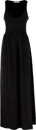 Sportmax Mujer, Vestidos, Negro, Talla: M