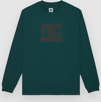 DC Star Longsleeve groen