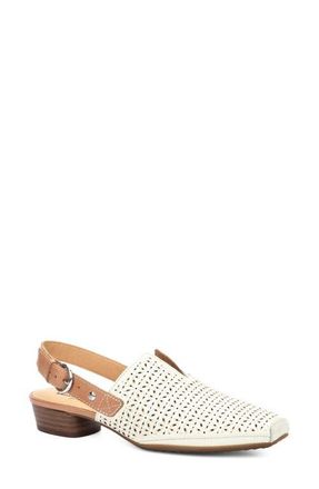 Pikolinos Alameda Slingback Clog in Natural at Nordstrom, Size 10-10.5Us