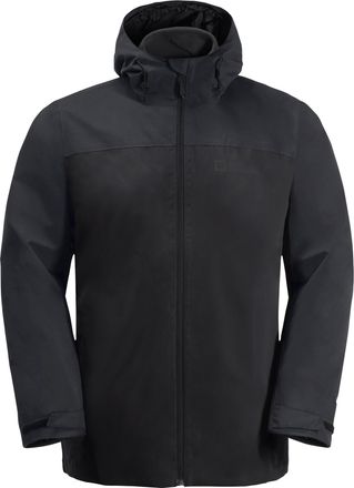 Jack Wolfskin 3-in-1-Funktionsjacke