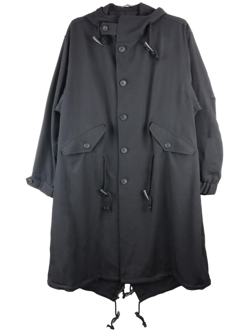 Rokx Yohji Mountain x Jacket Outer Yamamoto Parka Rokx Yohji Mountain x Jacket Outer Yamamoto Parka