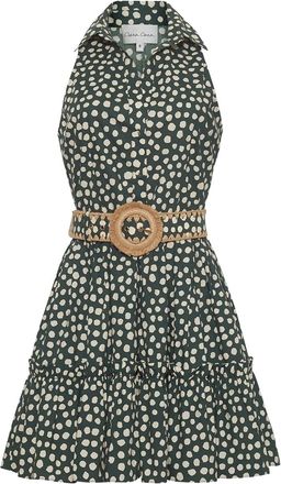 Cara Cara Hannah midi dress - Green