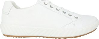 Ara Wijde pasvorm damessneaker - Wit - Dames - Sneakers - Wit - 36 1/2 EU - Schoenen
