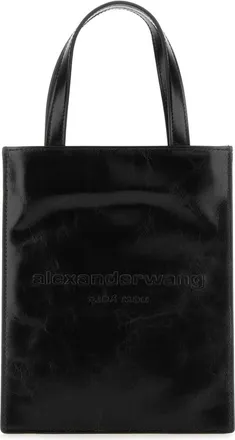Alexander Wang Black Pinch Small Tote Bag