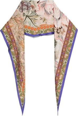Pierre-Louis Mascia Aloeuw Scarf Cm 65X120 Accessories