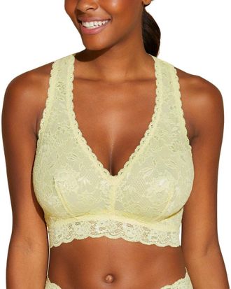 Cosabella Never Say Never Curvy Racie Racerback Bralette
