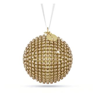 Swarovski Holiday Magic Classics Crystal Mesh Ball Ornament 5760467