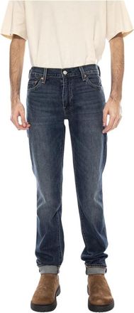 Levi's 511 Slim Lengte Jeans - Heren - Loose Fit Jeans - Blauw - W30 L34 - Denim - Jeans