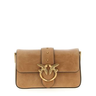 Pinko mini Love Bag Slouchy Shoulder Bag