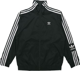adidas originals Lock Up Track Top Black FM9881