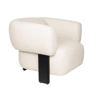 Zuiver Sill&oacute;n en tejido