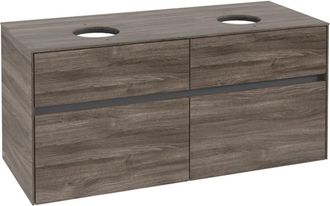Villeroy & Boch Collaro Mueble De Lavabo 1200x548x500 Mm, 4 - Villeroy&boch