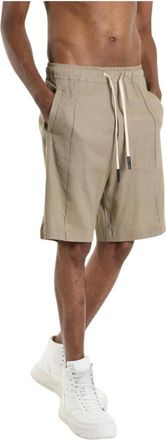 La Haine Inside Us Long Shorts - - Shorts - Uomo - Beige - M