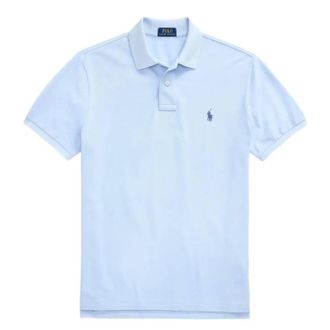 Polo Ralph Lauren Custom Slim Fit Mesh Polo Shirt, Size X-Small