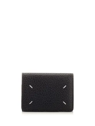 Maison Margiela four Stitches Compact Wallet