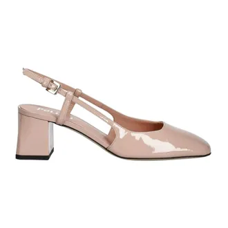 Pollini Mujer, Zapatos, Beige, Talla: 40 EU