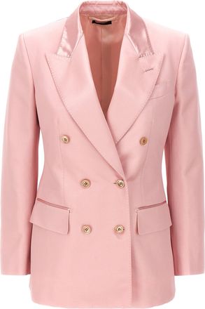 Tom Ford Double Breasted Blazer