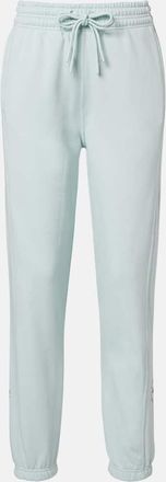 adidas by Stella McCartney Pantaloni sportivi in jersey di cotone