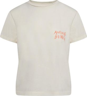 Anine Bing Donna, Top, Bianco, M, new