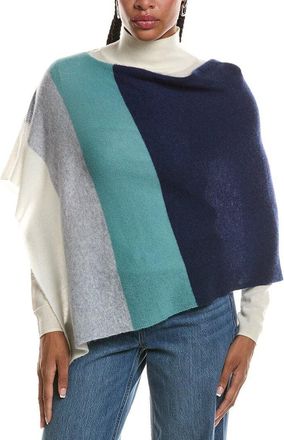 Portolano 100% Cashmere Poncho